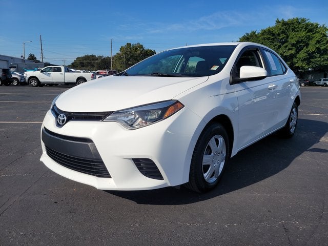2014 Toyota Corolla Base