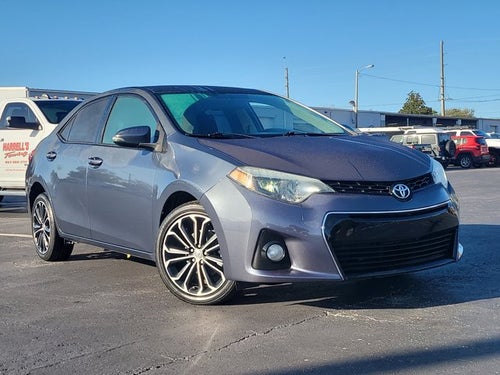 2014 Toyota Corolla Base