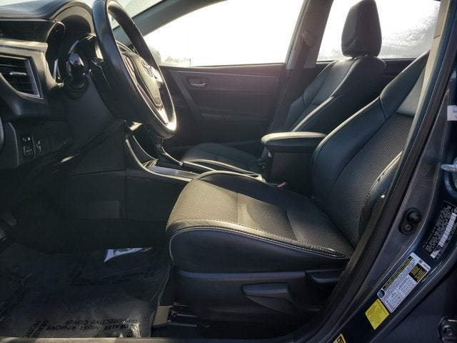 2014 Toyota Corolla Base