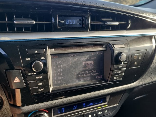 2014 Toyota Corolla Base