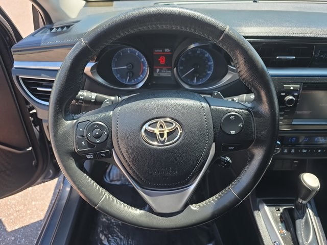 2014 Toyota Corolla Base