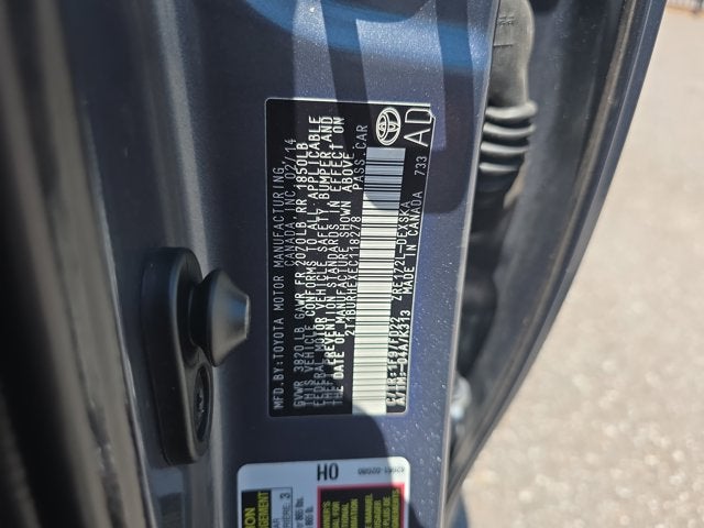 2014 Toyota Corolla Base