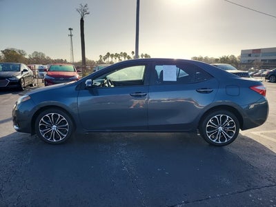 2014 Toyota Corolla Base