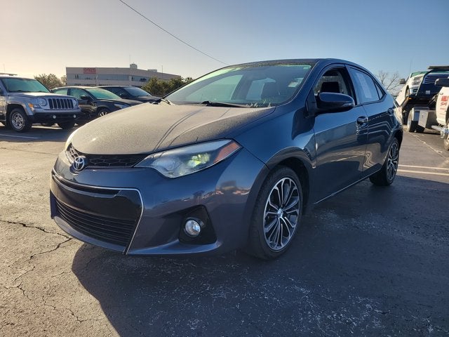 2014 Toyota Corolla Base