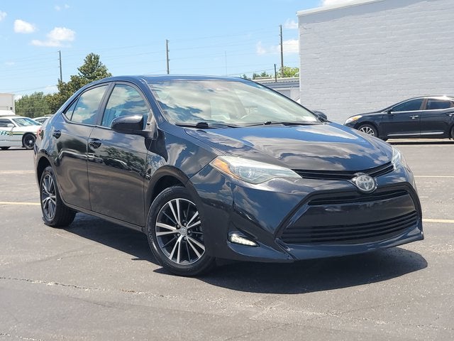 2017 Toyota Corolla Base