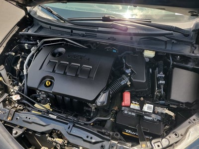 2017 Toyota Corolla Base