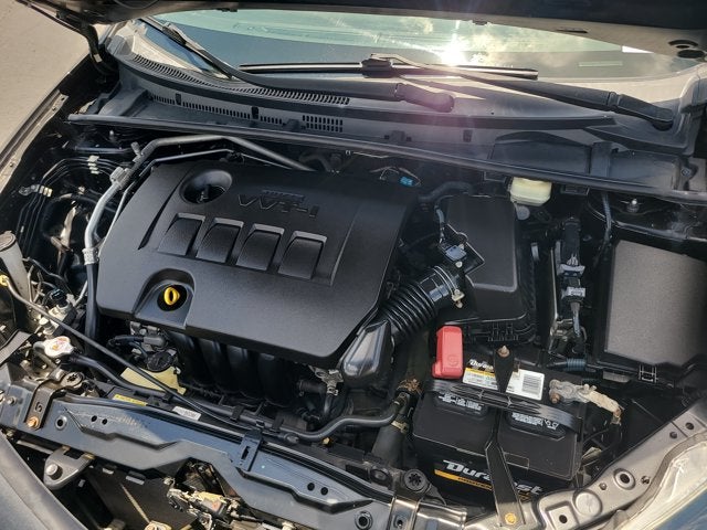 2017 Toyota Corolla Base