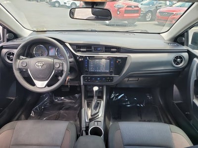 2017 Toyota Corolla Base
