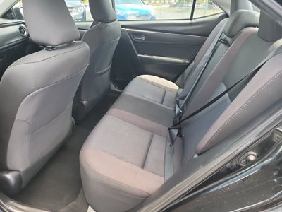2017 Toyota Corolla Base