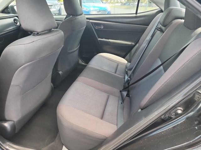 2017 Toyota Corolla Base