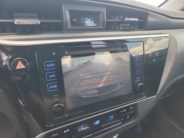 2017 Toyota Corolla Base