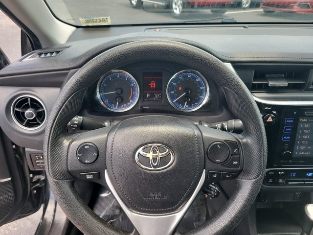 2017 Toyota Corolla Base