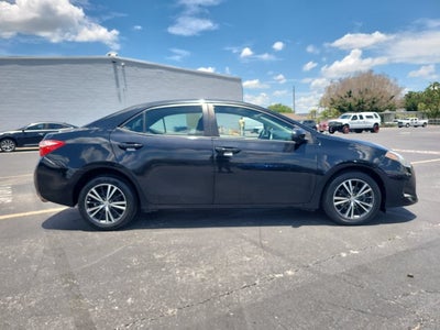 2017 Toyota Corolla Base