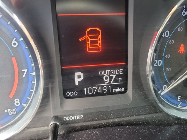 2017 Toyota Corolla Base