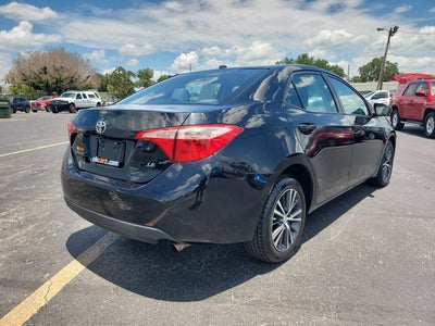 2017 Toyota Corolla Base