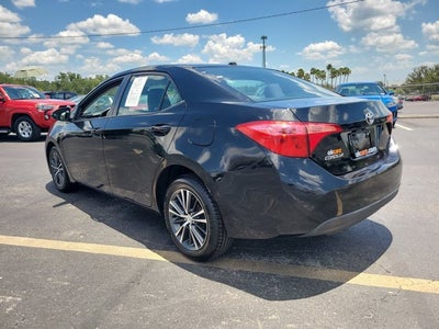2017 Toyota Corolla Base