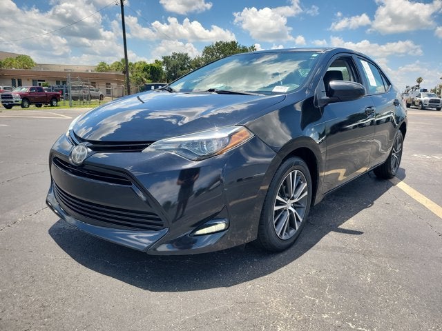 2017 Toyota Corolla Base