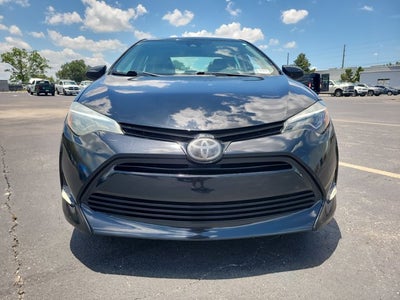 2017 Toyota Corolla Base