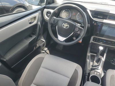 2017 Toyota Corolla Base