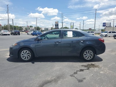 2017 Toyota Corolla Base