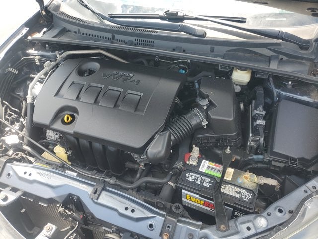 2017 Toyota Corolla Base
