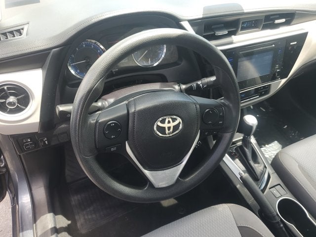 2017 Toyota Corolla Base