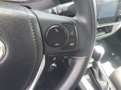 2017 Toyota Corolla Base