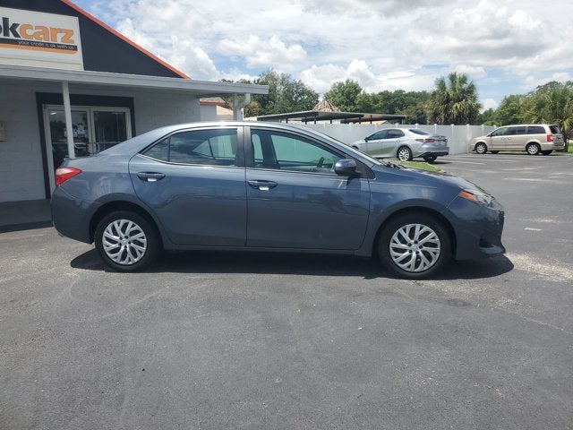 2017 Toyota Corolla Base