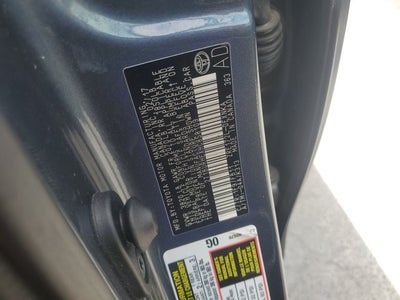 2017 Toyota Corolla Base
