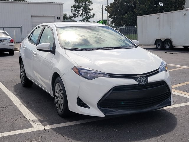 2018 Toyota Corolla Base