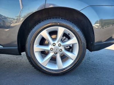 2011 Lexus RX 350 FWD 4dr