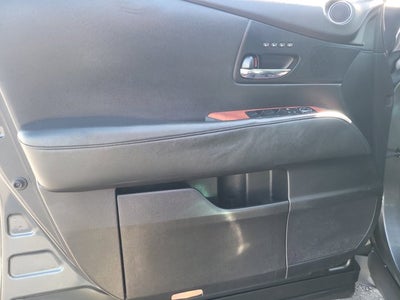 2011 Lexus RX 350 FWD 4dr