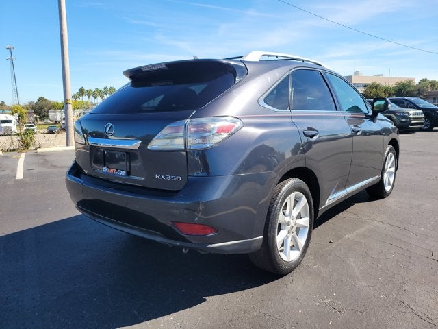 2011 Lexus RX 350 FWD 4dr
