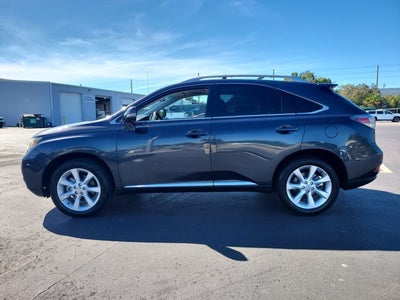 2011 Lexus RX 350 FWD 4dr