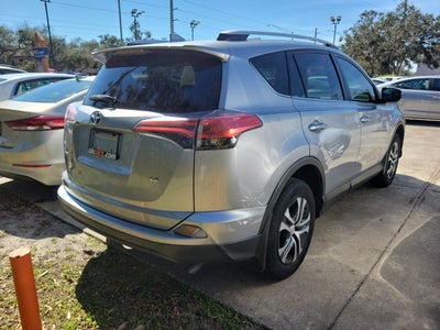 2016 Toyota RAV4 LE