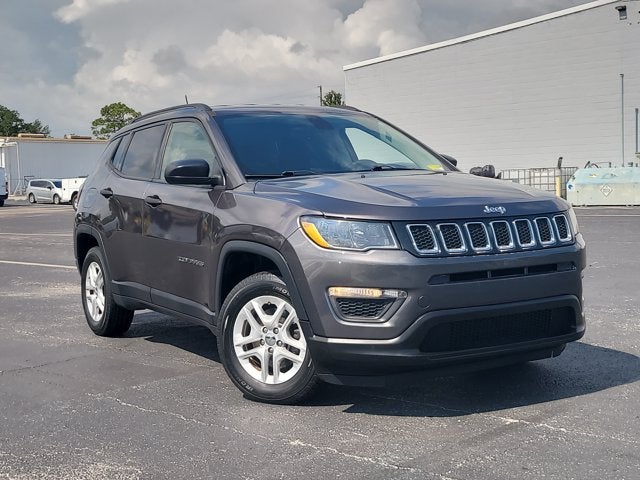 2018 Jeep Compass Sport