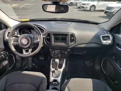 2018 Jeep Compass Sport