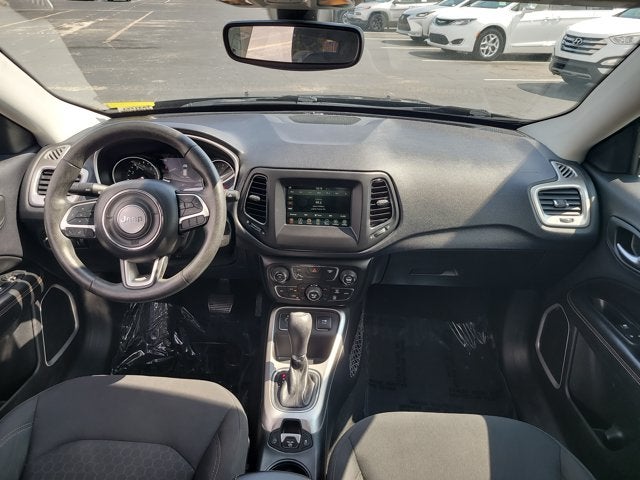 2018 Jeep Compass Sport