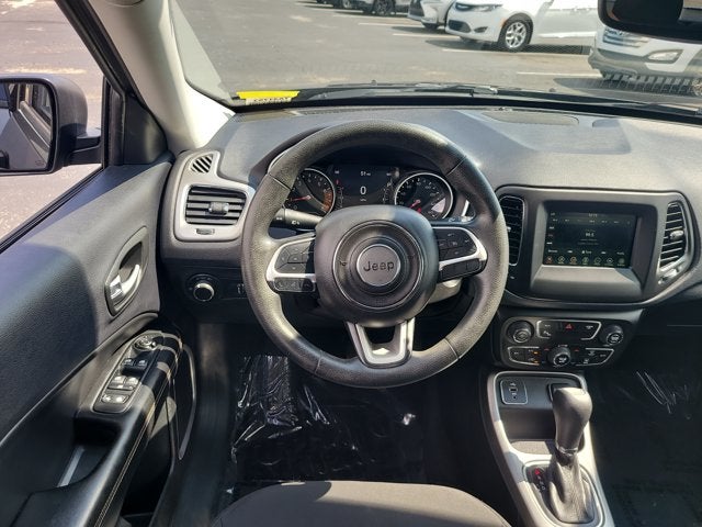 2018 Jeep Compass Sport