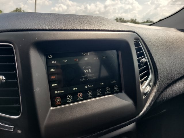 2018 Jeep Compass Sport