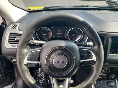 2018 Jeep Compass Sport