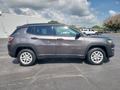 2018 Jeep Compass Sport