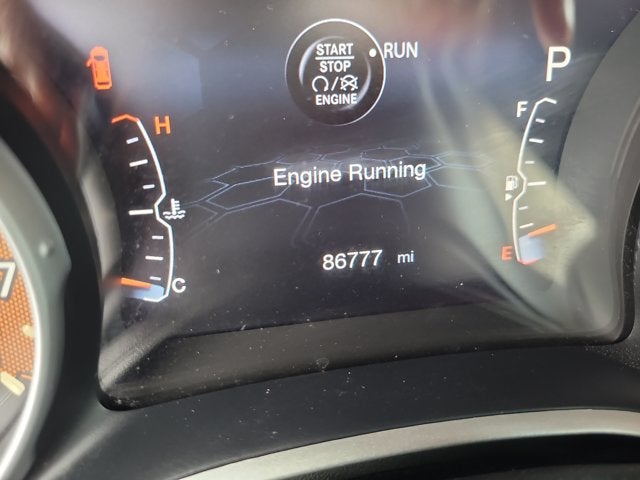 2018 Jeep Compass Sport