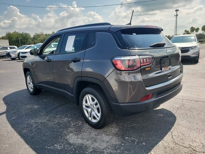 2018 Jeep Compass Sport