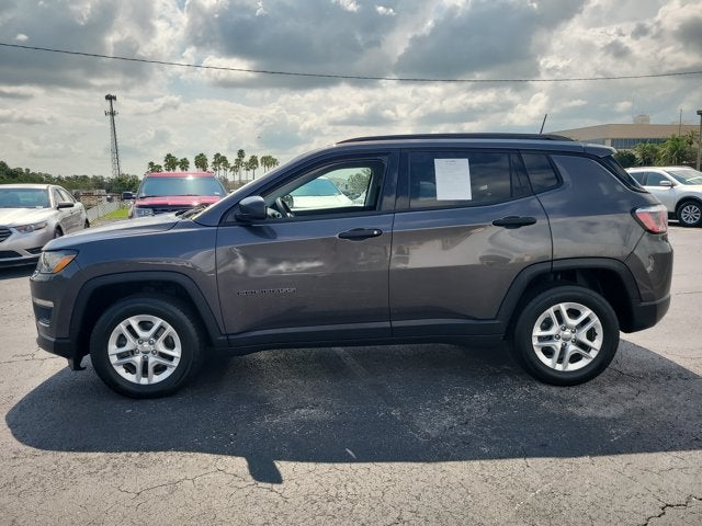 2018 Jeep Compass Sport