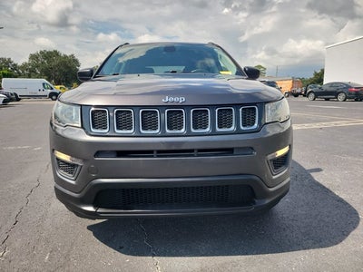 2018 Jeep Compass Sport