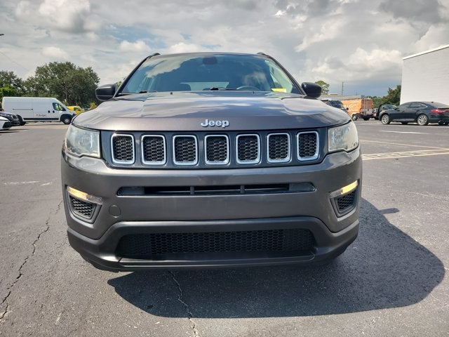 2018 Jeep Compass Sport