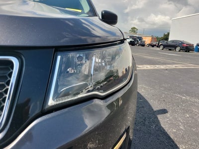 2018 Jeep Compass Sport