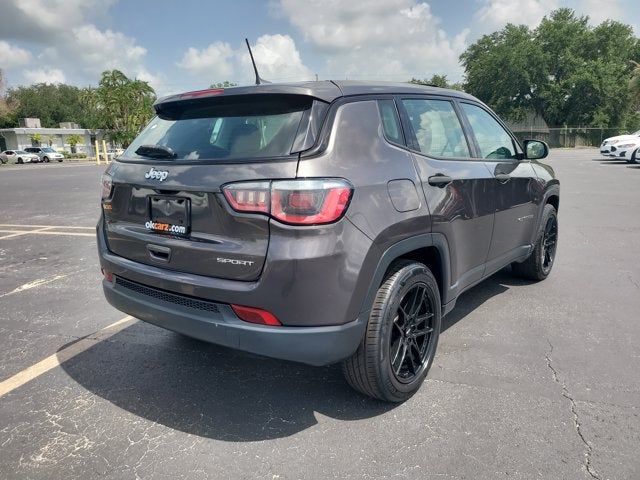 2019 Jeep Compass Sport