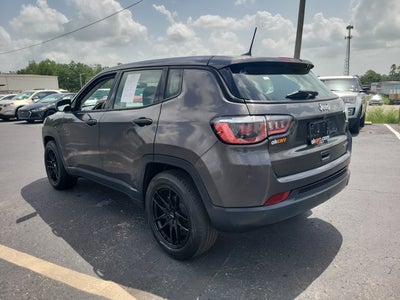 2019 Jeep Compass Sport